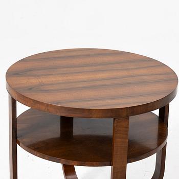 Coffee table/side table, Art Deco style, first half of the 20th century.