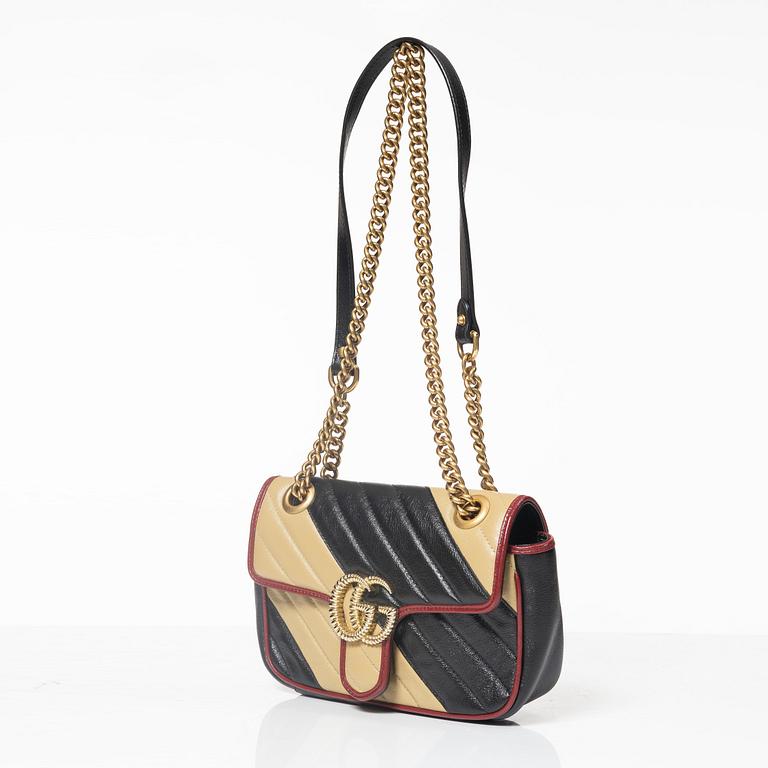 Gucci, bag, "Marmont".