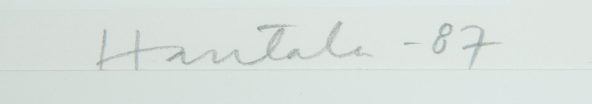 Jorma Hautala, "Valaistu väylä I".