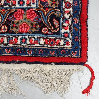 A carpet, so called Rose Bidjar, ca 337 x 226 cm.