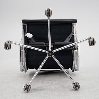 Charles & Ray Eames, a model EA 117 swivel office chair, VItra.