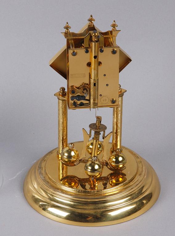 BORDSPENDYL, Schatz. Tyskland. 1900-tal.