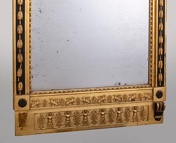 SPEGEL, empire, 1800-talets första hälft.