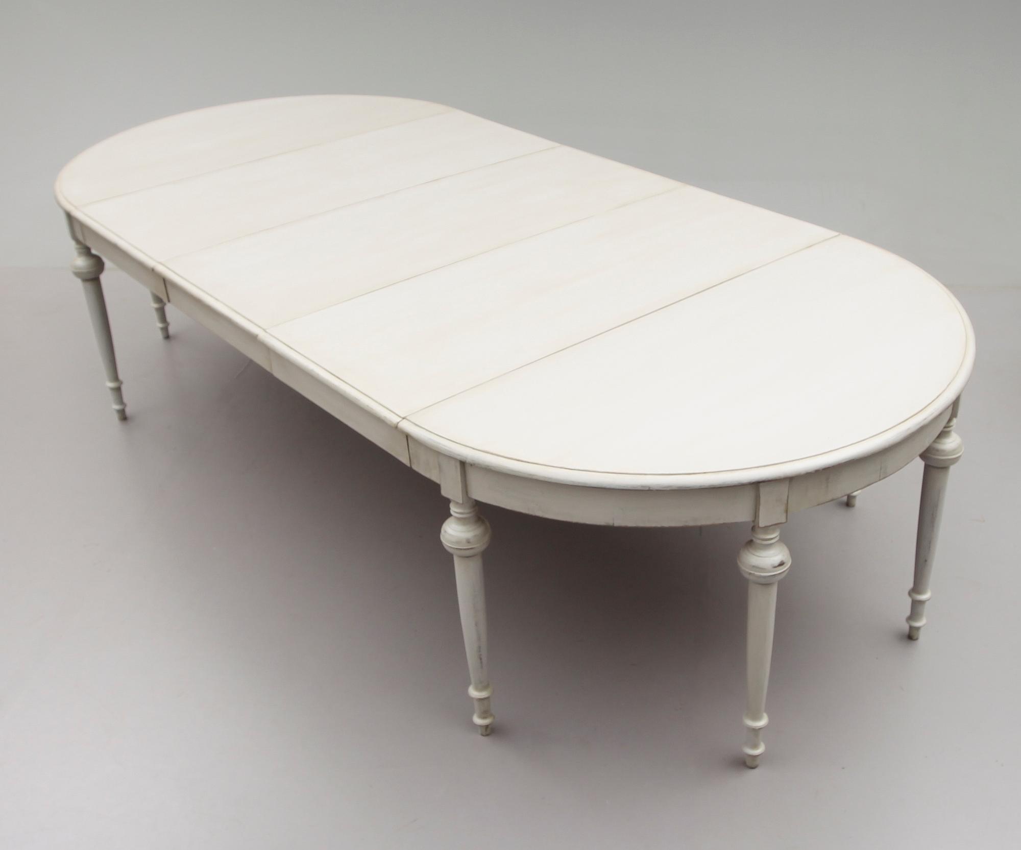 MATBORD, 1800-talets andra hälft.