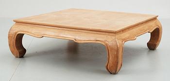 SOFFBORD, sydostasien, sent 1900-tal.