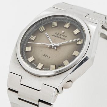 ZENITH, Defy, wristwatch, 35 mm.