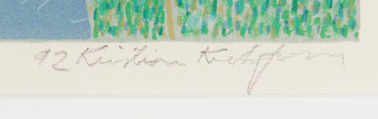 Kristian Krokfors, "Perfect day 3".