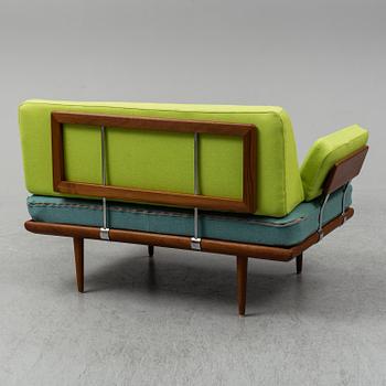 PETER HVIDT & ORLA MØLGAARD NIELSEN, a "Minerva" sofa, 1950-/1960-tal.
