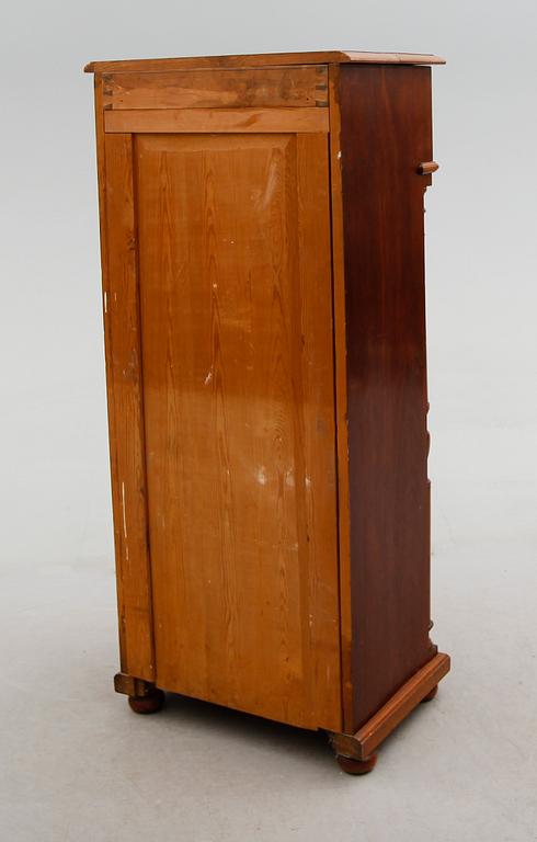 SKÅP, 1800-talets andra hälft.