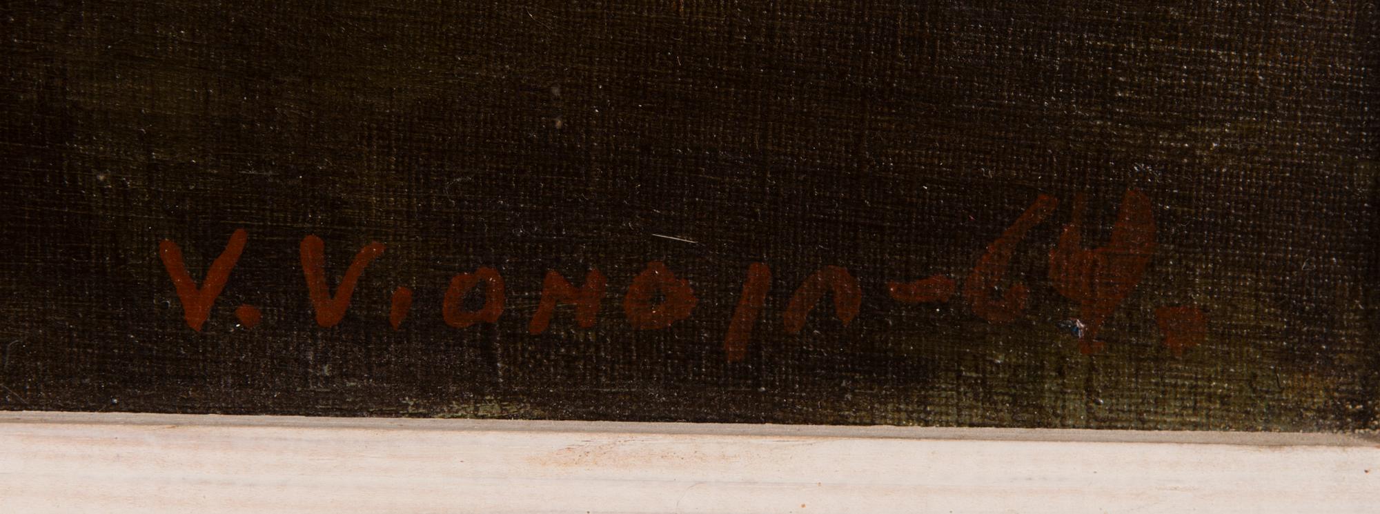 Veikko Vionoja, SISÄKUVA.