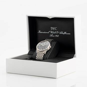 IWC, Schaffhausen, Pilot's Watch Mark XV, ca 2000.