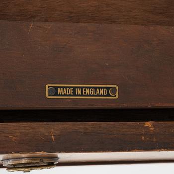 Coffee table, Louis XVI style, circa mid-20th century.