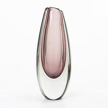 Gunnel Nyman, Vase, "GN 26", Nuutajärvi Notsjö, Finland.