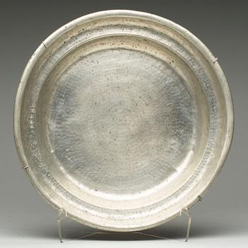 FAT, tenn, Gottlob Friedrich Bauman, Hudiksvall, 1789-1826/1831.