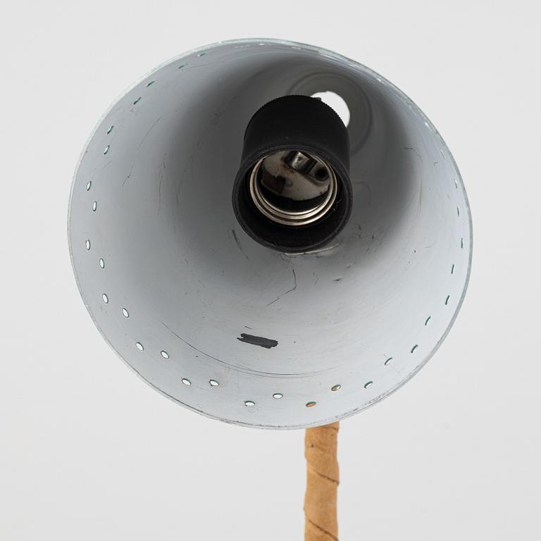 A table lamp, Sweden, 1950's.