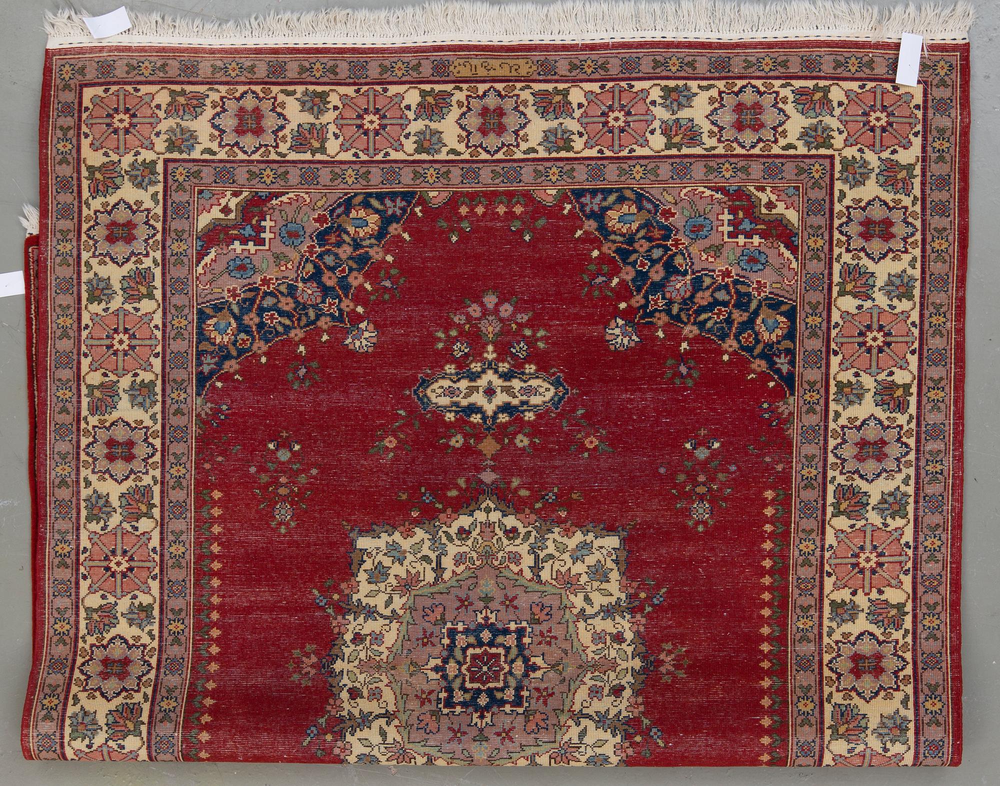MATTA, Azerbajdzjan. Ca 243x174 cm.