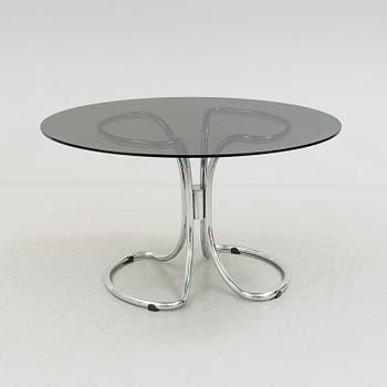 A 7 piece dining set "Sabrina" by Gastone Rinaldi, Italy.