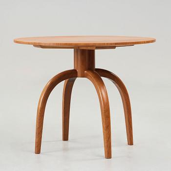 Axel Einar Hjorth, a palisander table, Nordiska Kompaniet, Sweden 1937.