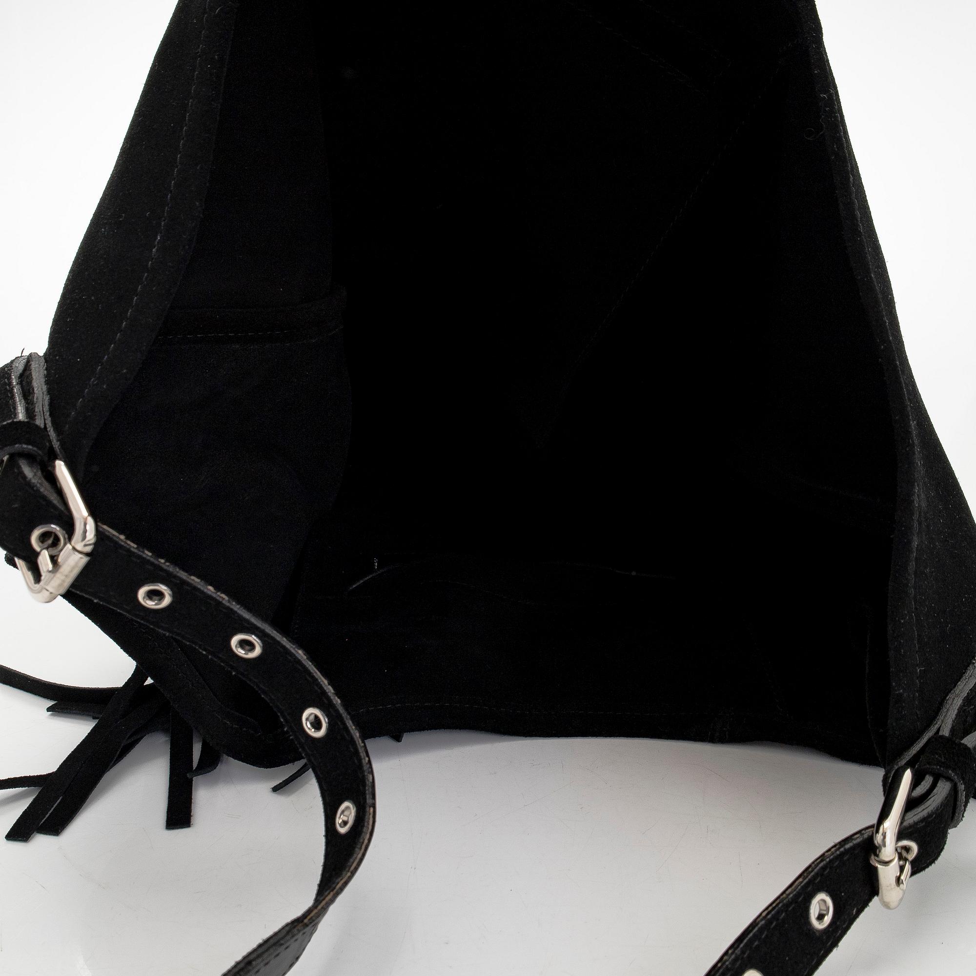 Giuseppe Zanotti, väska.