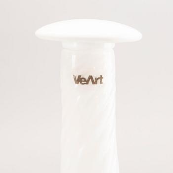 Veart, Carafes, 2 pcs, Venice, Italy, signed, numbered, 1983.