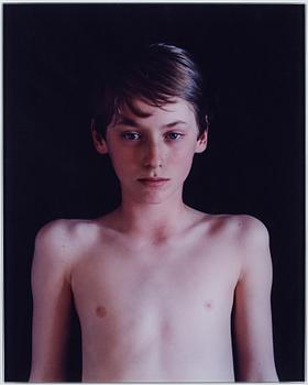 Anders Krisár, photograph signed and numbered 1/6 on verso.