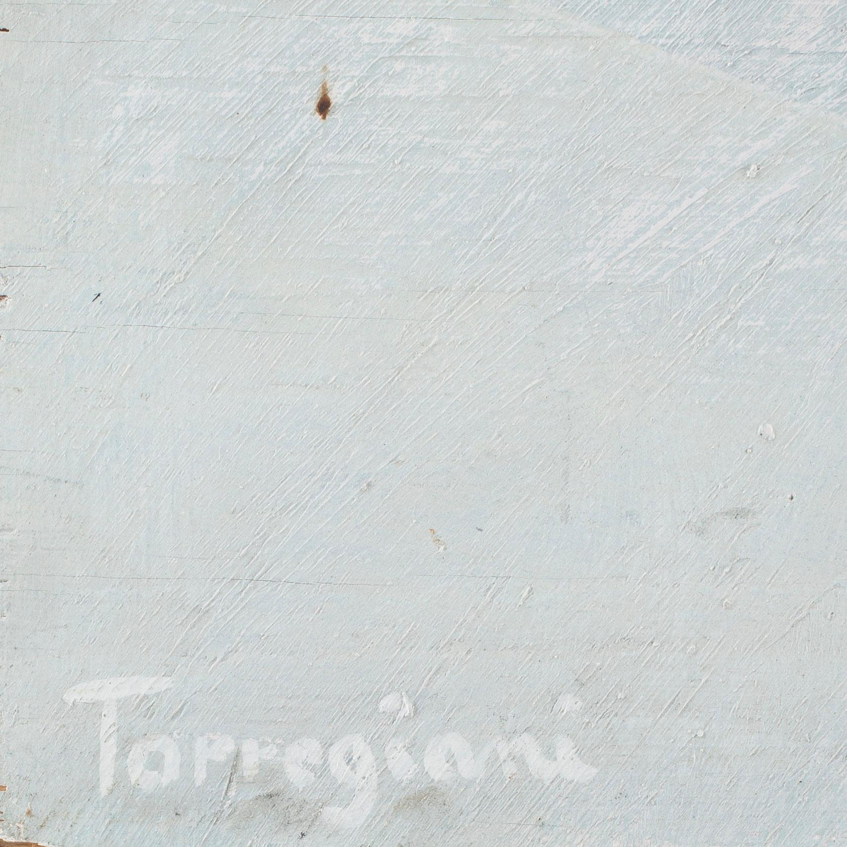 ROBERTO TORREGIANI, blandteknik, signerad.