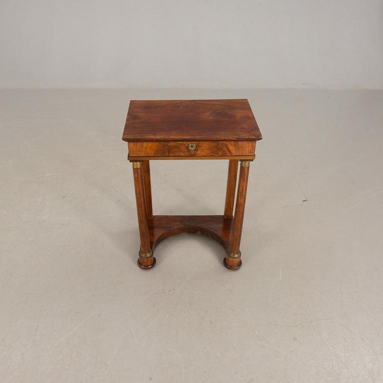 POUDREUSE, Karl Johan, 1800-talets första hälft.