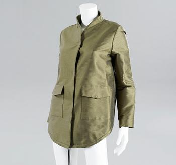 A jacket from Dagmar.