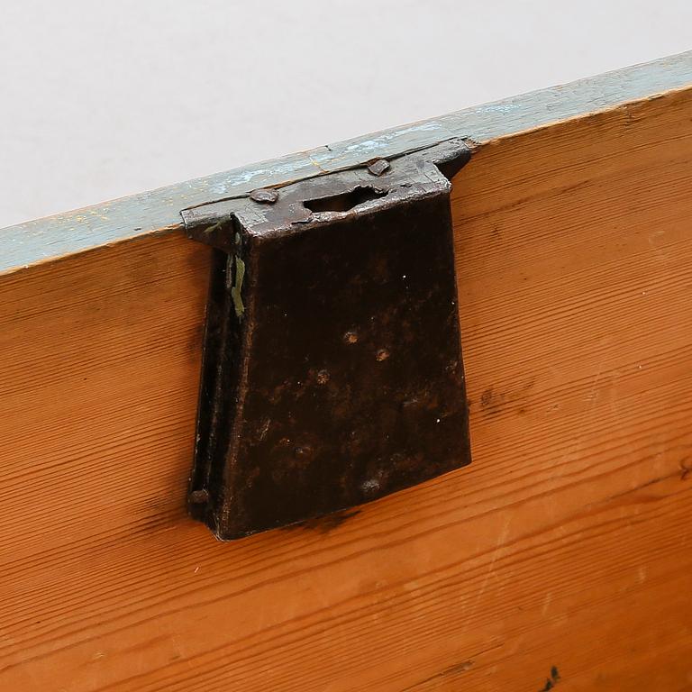 KISTA, allmoge, 1800-talets andra hälft.