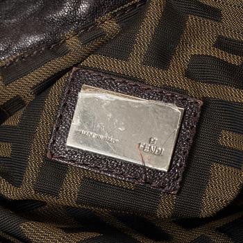 Fendi bag, "Spy Bag,".