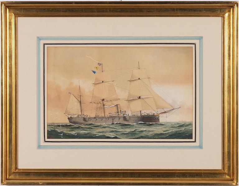 William Mackenzie Thomson,