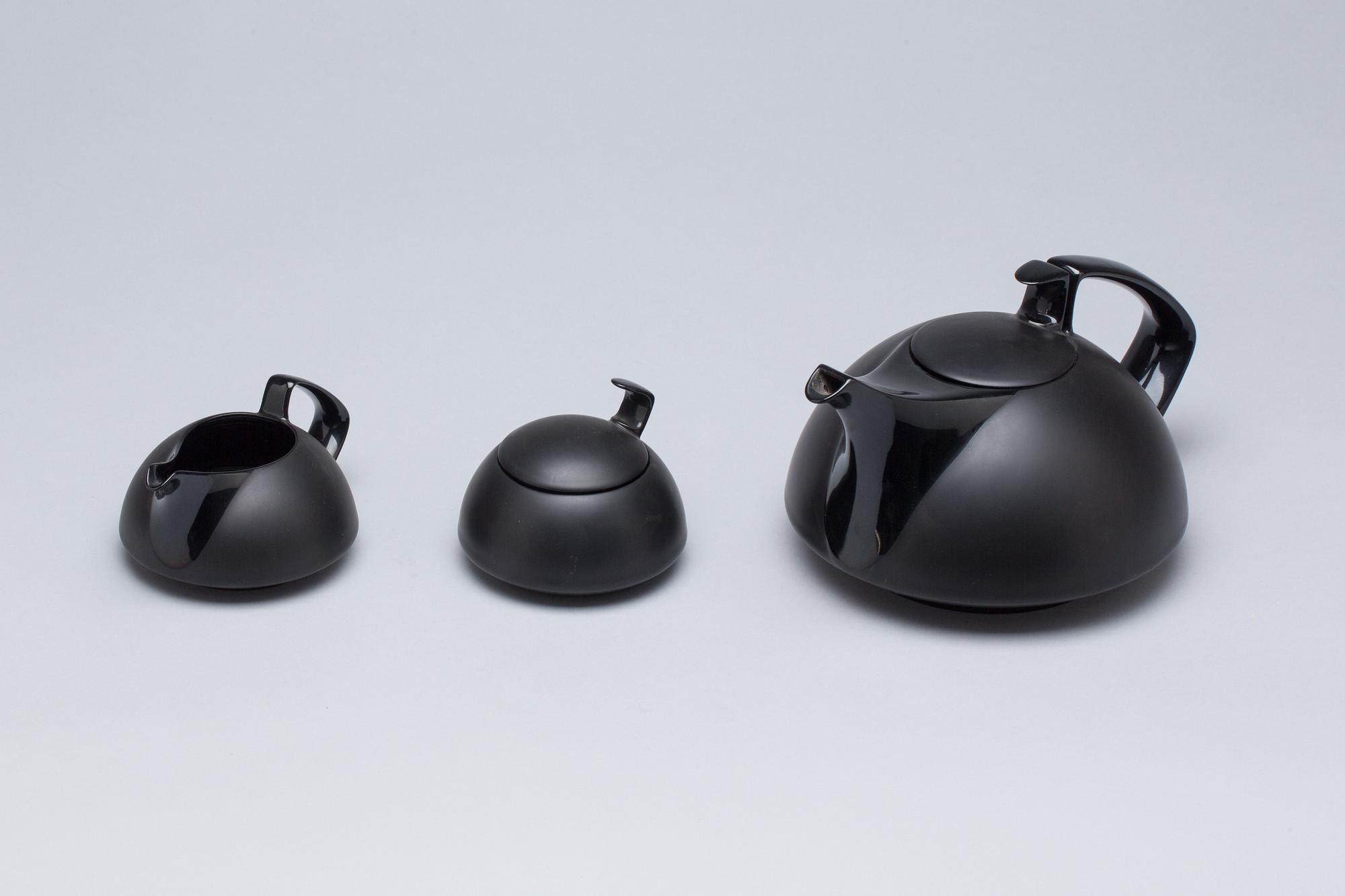 TESERVIS, 3 delar, Rosenthal.