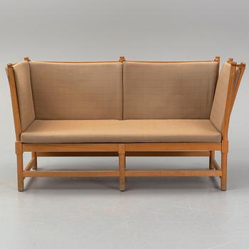 Børge Mogensen, soffa, "Tremme", Danmark, formgiven 1945.