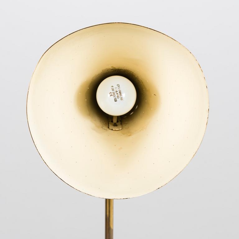 GOLVLAMPA, modell EN 25, Itsu, Finland 1950-tal.