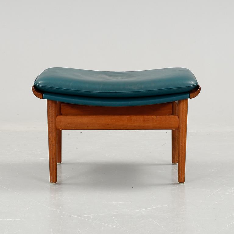 PALL, "Bwana", Finn Juhl för France & Söner, Danmark, 1960-tal.