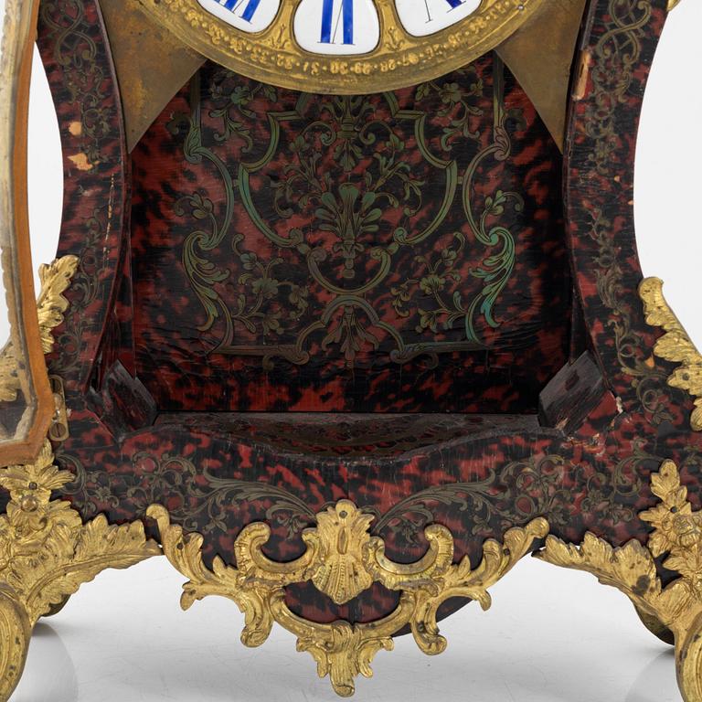 Konsolur, Louis XV-stil, sent 1800-tal.