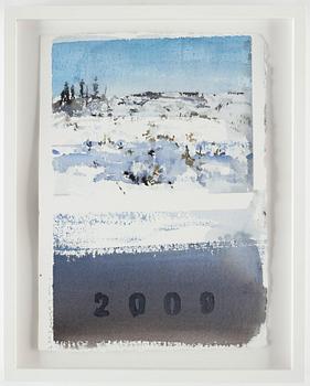 Lars Lerin, Utan titel.