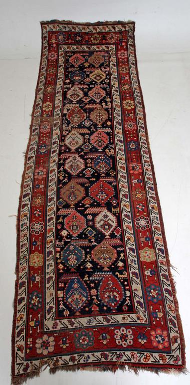 GALLERIMATTA, antik Kaukas. 312 x 95.