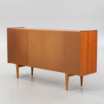 A teak veneered sideboard, 1950s/60s.