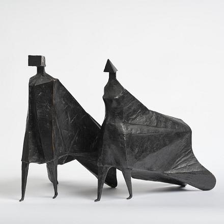 Modern Art & Design presenterar Lynn Chadwick