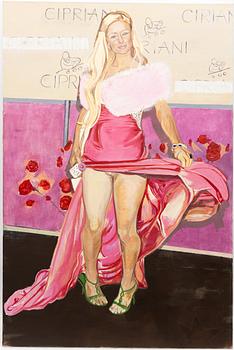 Filippa Arrias, Paris Hilton.