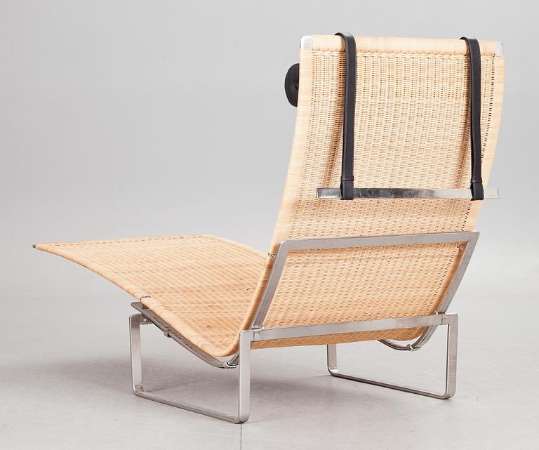 VILSTOL "Hammock chair", Poul Kjaerholm, Formgiven 1965, Fritz Hansen.