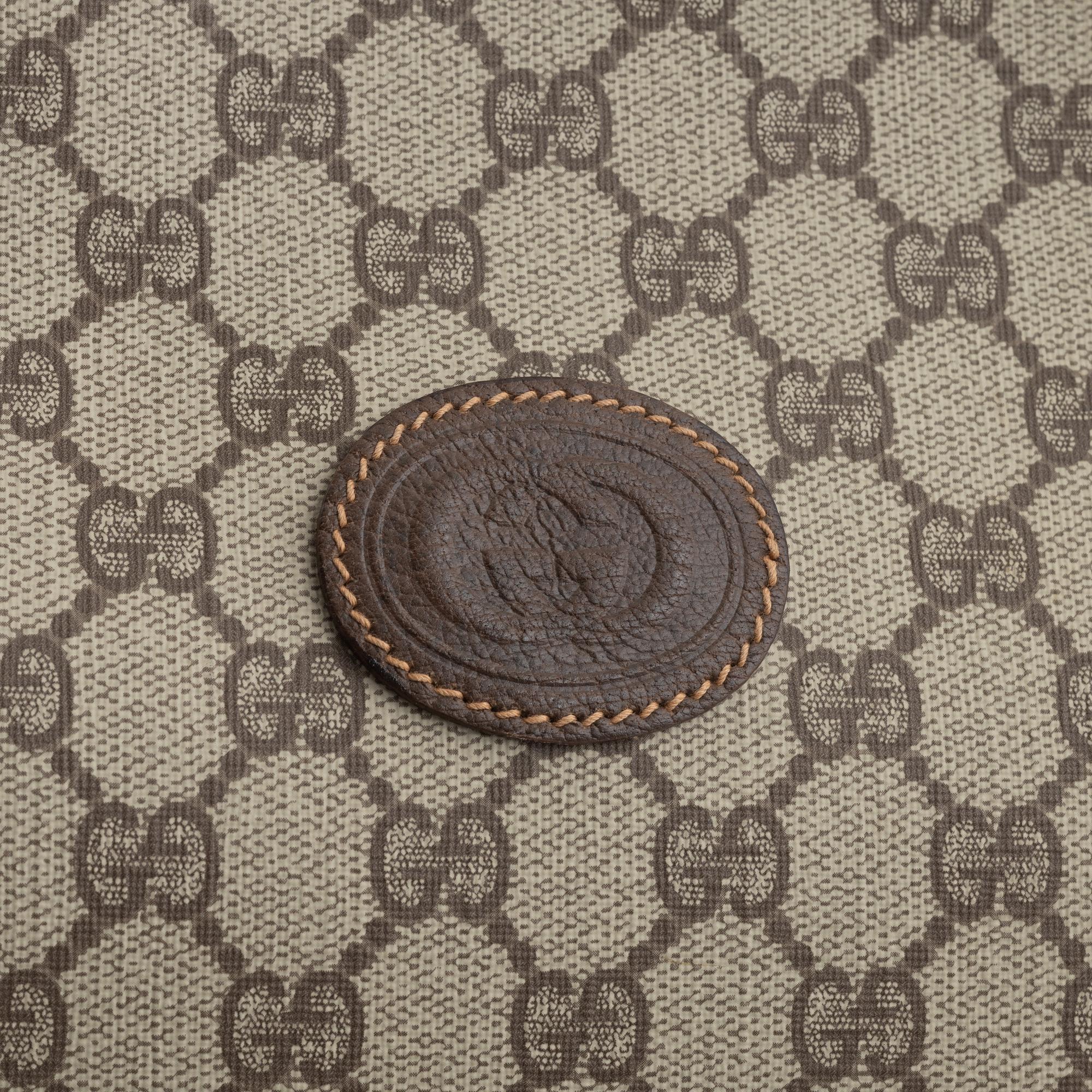 Gucci, suitcase, vintage.