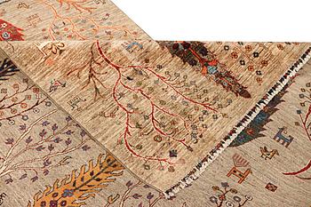 A modern design Ziegler Ariana carpet, a. 275 x 179 cm.