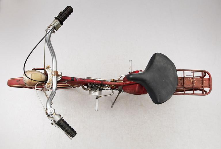 MOPED, NV Nymans Verkstäder, 1900-talets mitt.