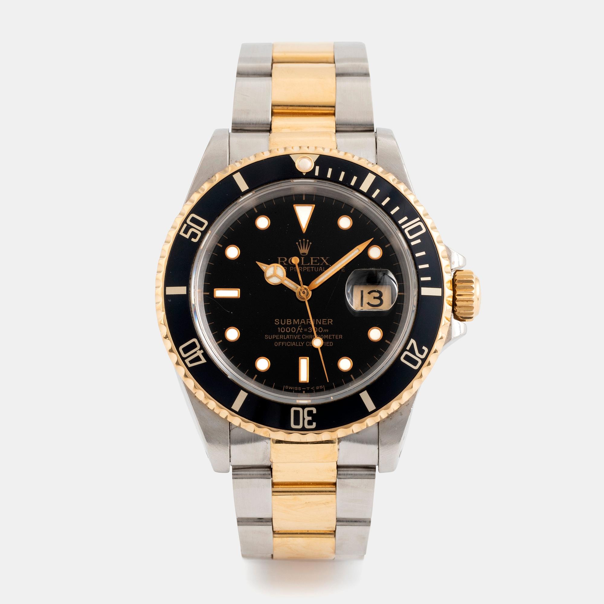 Rolex, Submariner, ca 1999.