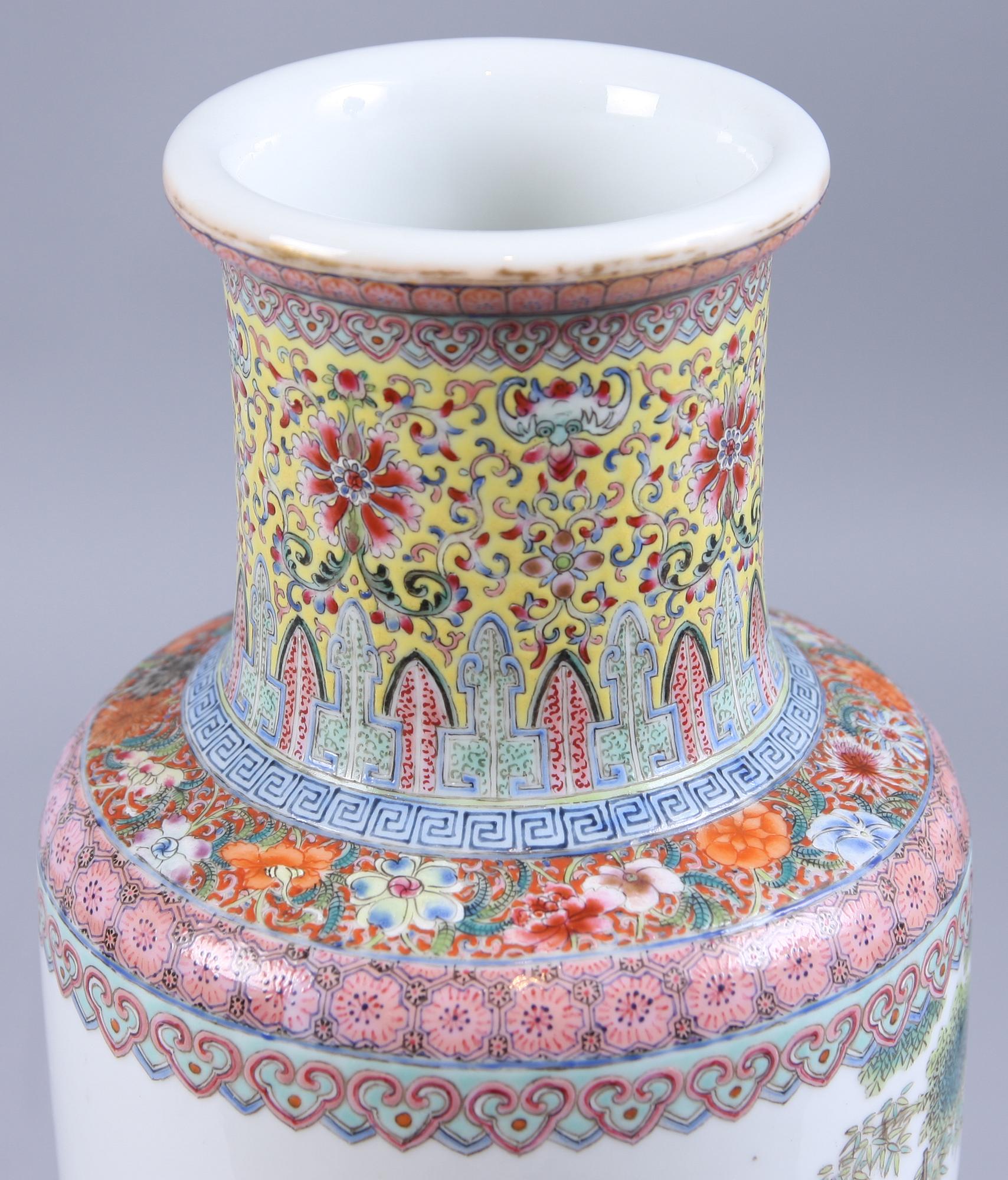 VAS, porslin, Kina, republik, 1900-tal.