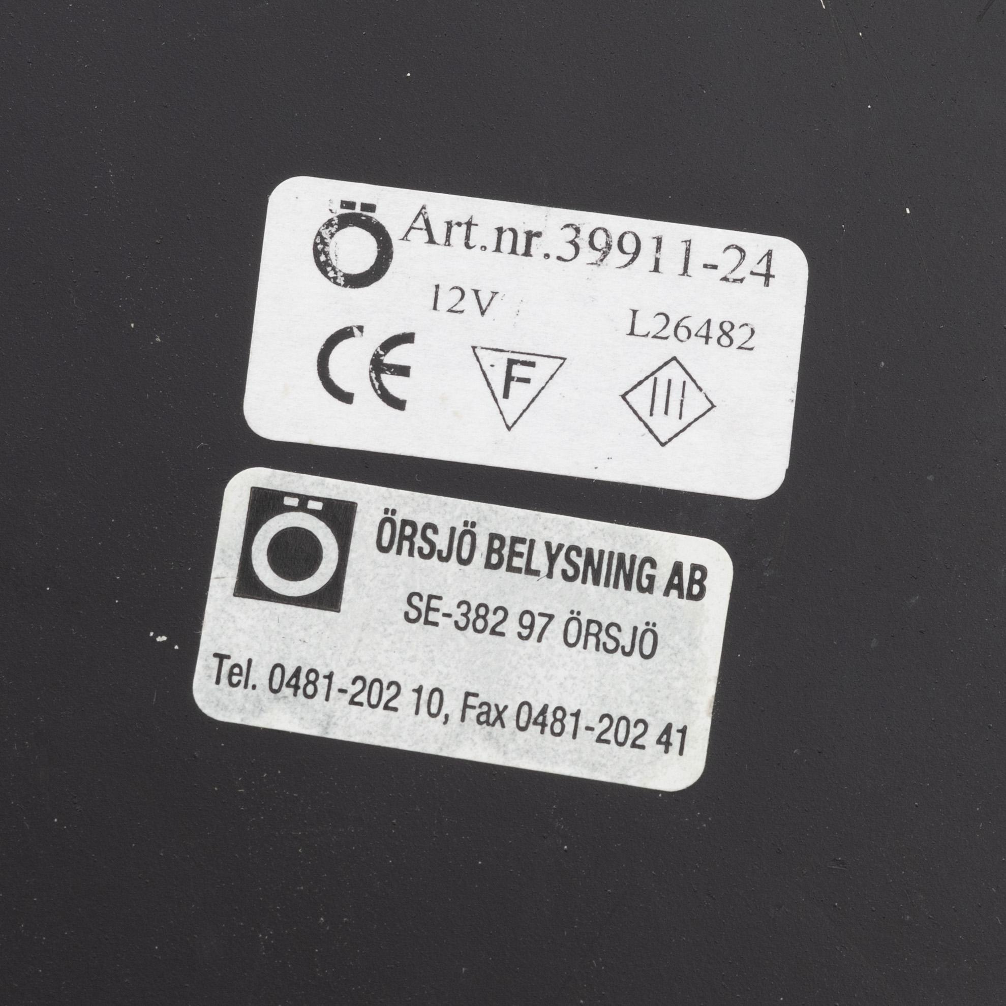 Golvlampa, Örsjö Belysning, 2000-tal.