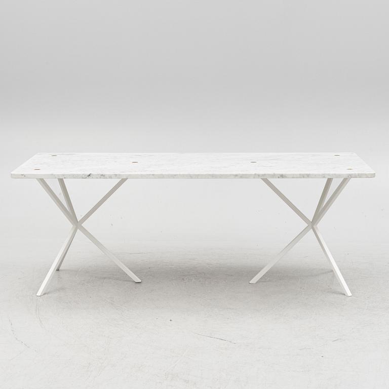 Per Söderberg, dining table, No Early Birds, contemporary.