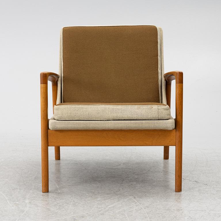 Ib Kofod-Larsen, an armchair, Trensum, 1950s/60s.